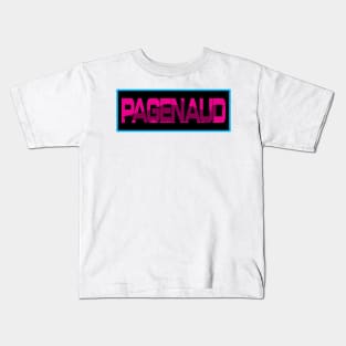 Simon Pagenaud Kids T-Shirt